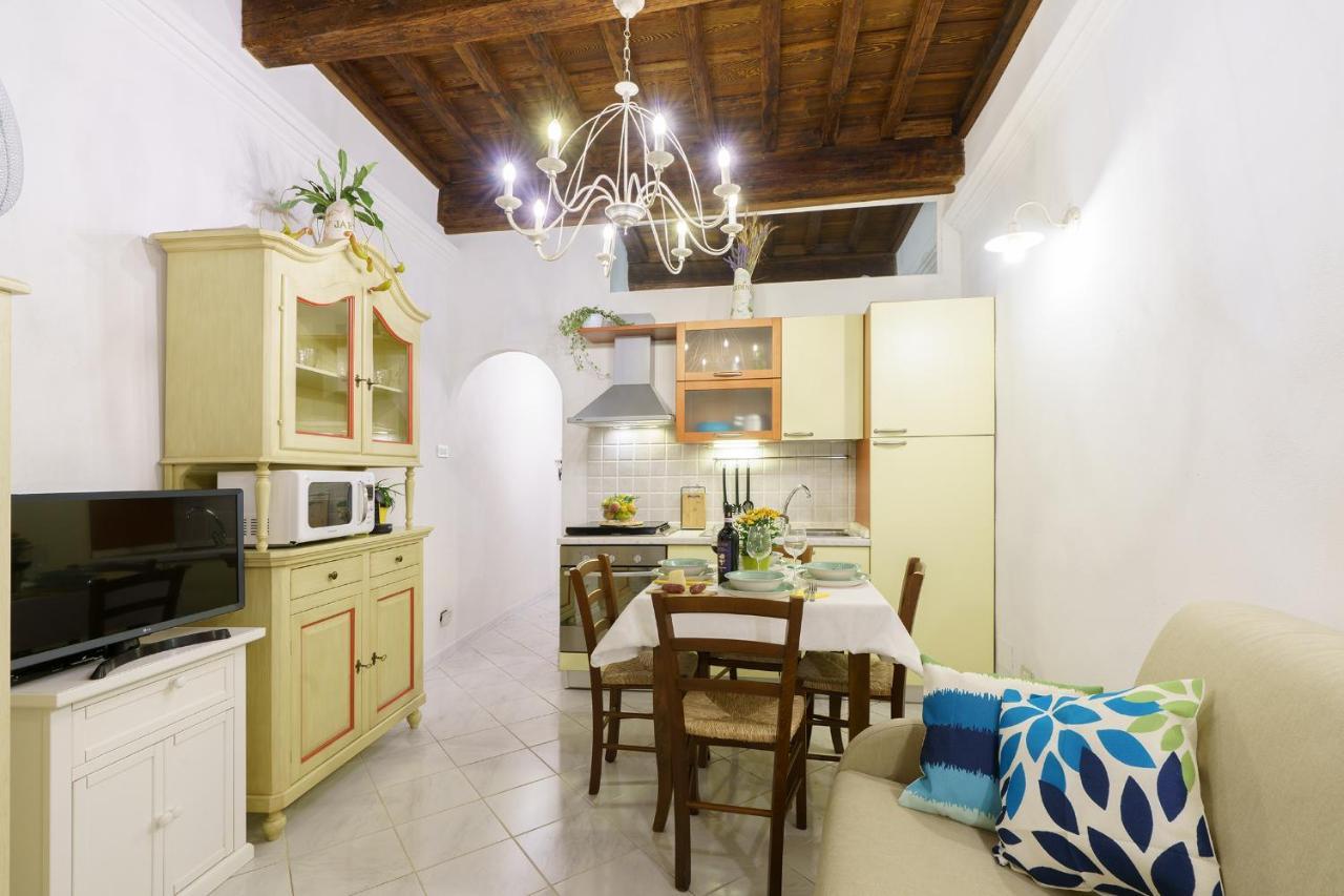 Casa La Piccola Torre Daire Floransa Dış mekan fotoğraf
