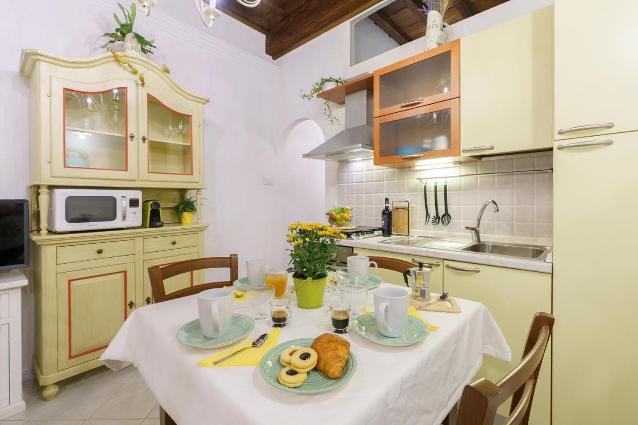 Casa La Piccola Torre Daire Floransa Dış mekan fotoğraf