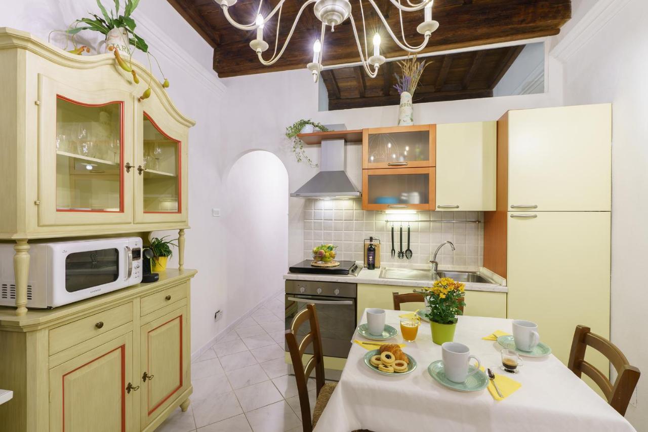 Casa La Piccola Torre Daire Floransa Dış mekan fotoğraf