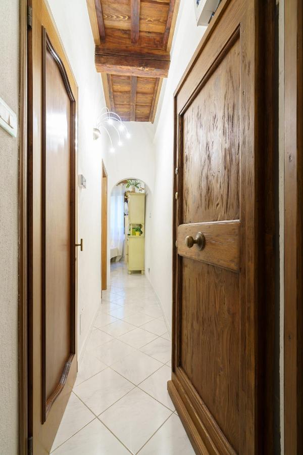Casa La Piccola Torre Daire Floransa Dış mekan fotoğraf