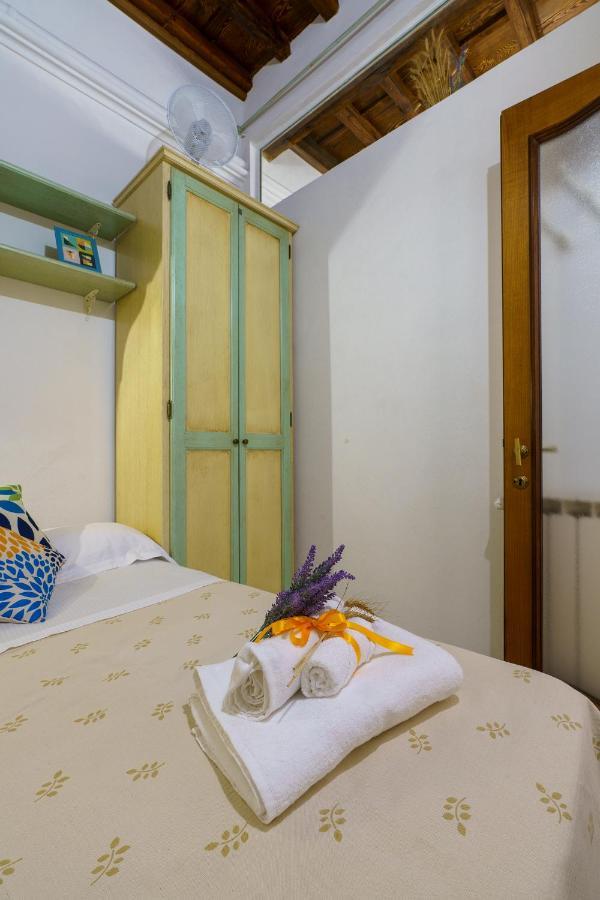 Casa La Piccola Torre Daire Floransa Dış mekan fotoğraf