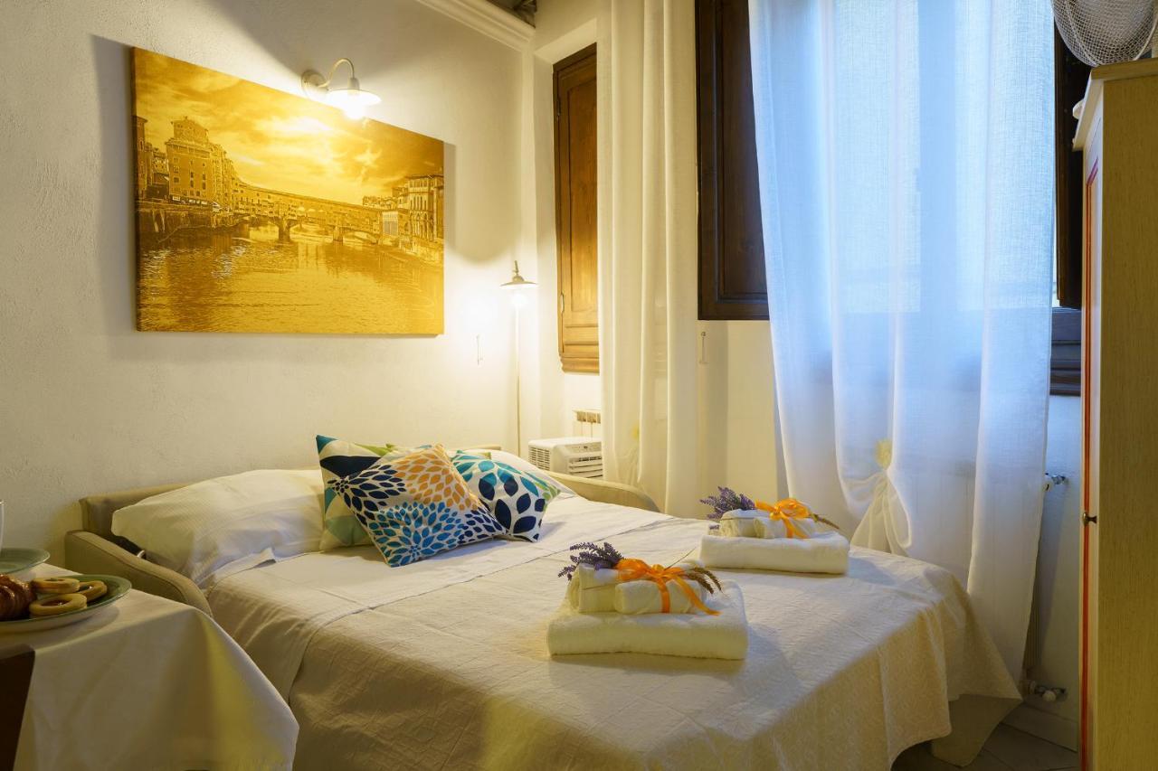 Casa La Piccola Torre Daire Floransa Dış mekan fotoğraf
